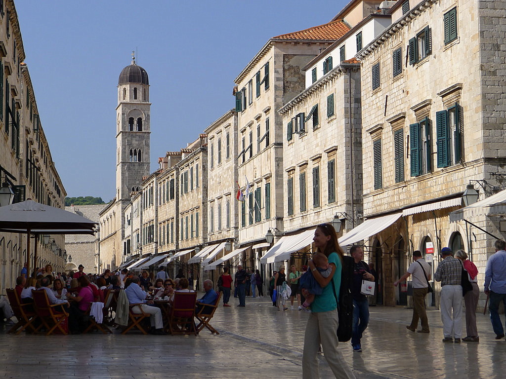 Dubrovnik Old Town